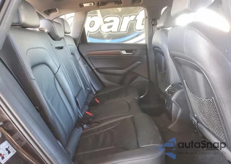 2015 Audi Q5 Premium Plus из США, поврежденный, VIN WA1DGAFP6FA034397